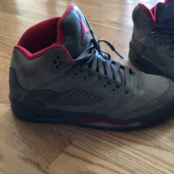 Boys size 7 Jordan’s. - Picture 1 of 4